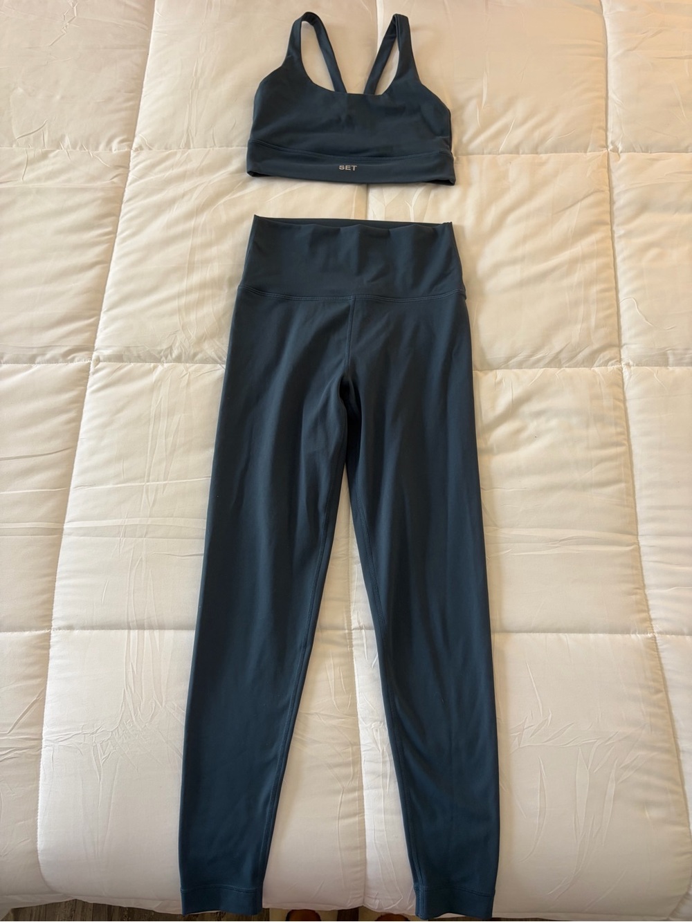 SET Active workout Set